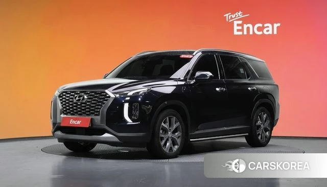 Hyundai Palisade id 3910702 из Кореи 13