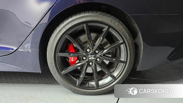 Kia Stinger Meister id 4500763 из Кореи 13