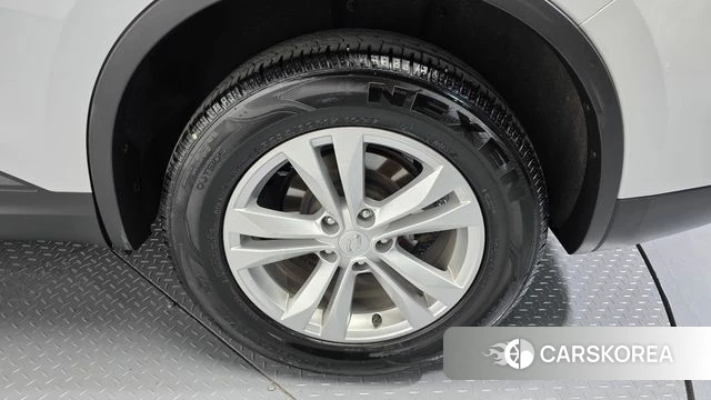 Renault Korea (Samsung) The New QM6 id 4339115 из Кореи 13
