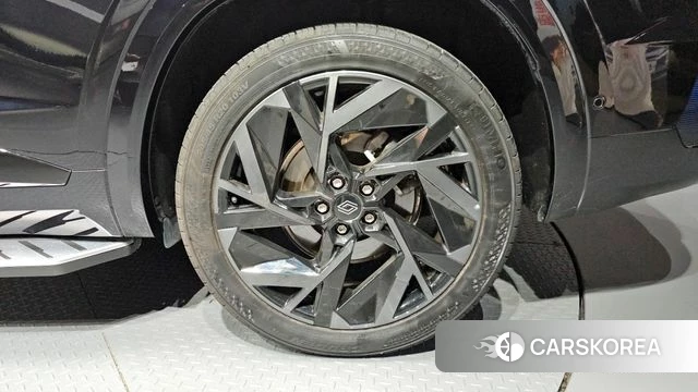 Renault Korea (Samsung) Grand Coleos id 4414038 из Кореи 13