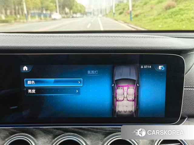 Mercedes-Benz E-class (imported) id 3890756 из Китая 13