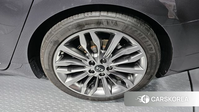 Kia K7 Premier id 4196718 из Кореи 13