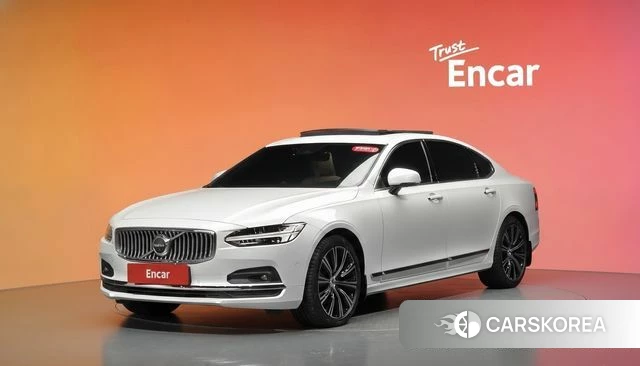 Volvo S90 id 4540778 из Кореи 13