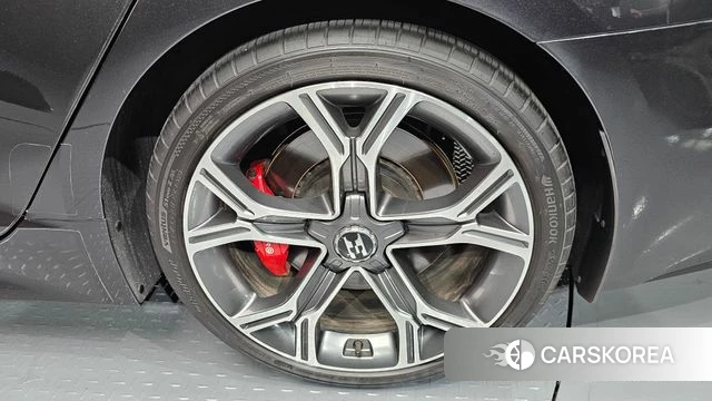 Kia Stinger id 4536813 из Кореи 13