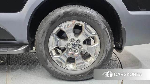 Kia The New Mohave id 4304885 из Кореи 13