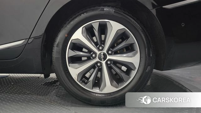 Kia K8 Hybrid id 4631264 из Кореи 13