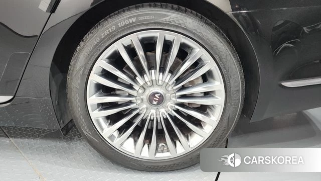 Kia More K9 id 4390386 из Кореи 13