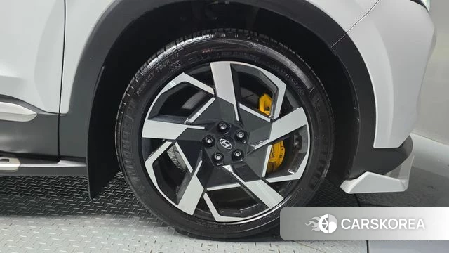 Hyundai Santa Fe TM id 4525894 из Кореи 13