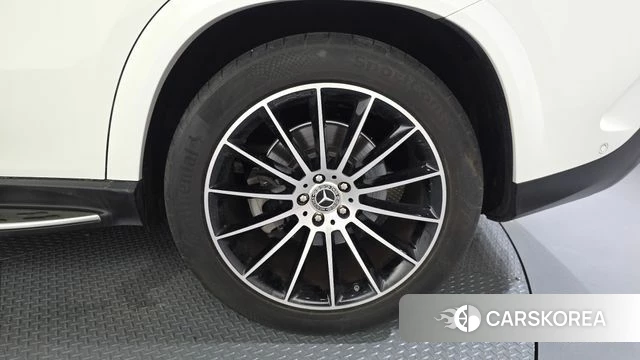 Mercedes-Benz GLE-Class W167 id 4750116 из Кореи 13