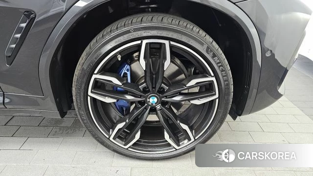 BMW X4 (G02) id 4480387 из Кореи 13