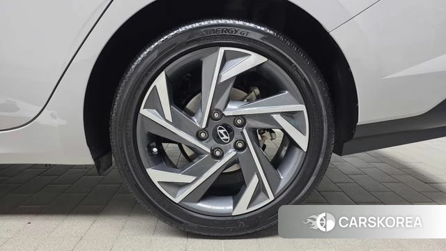 Hyundai The New Avante (CN7) id 4414610 из Кореи 13