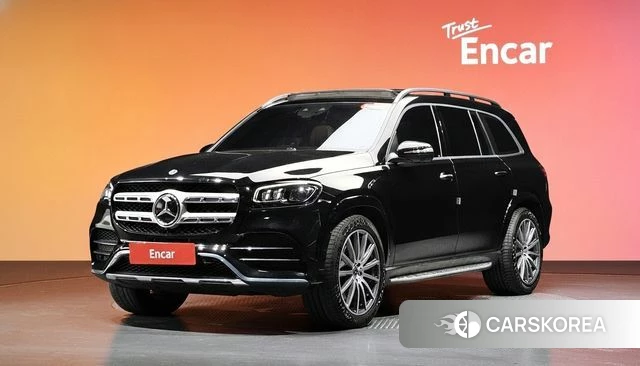 Mercedes-Benz GLS - Class X167 id 4720575 из Кореи 13