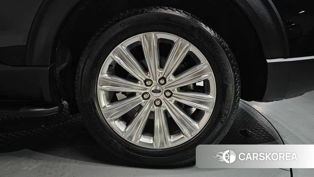 Ford Explorer 6th Generation id 4591075 из Кореи 13