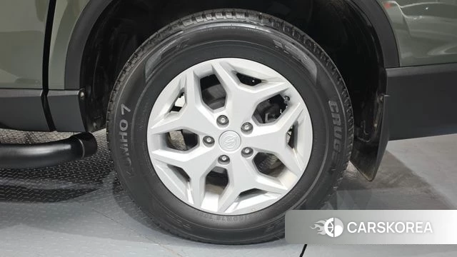 Ssangyong The New Rexton Sport id 4433395 из Кореи 13