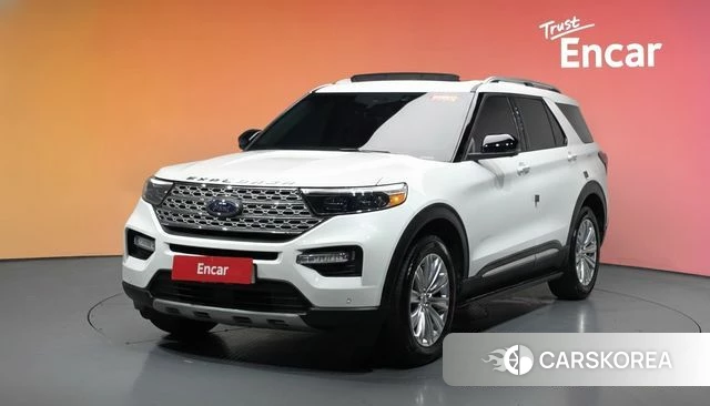 Ford Explorer 6th Generation id 4445010 из Кореи 13