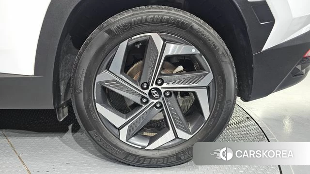 Hyundai Tucson (NX4) id 4585548 из Кореи 13