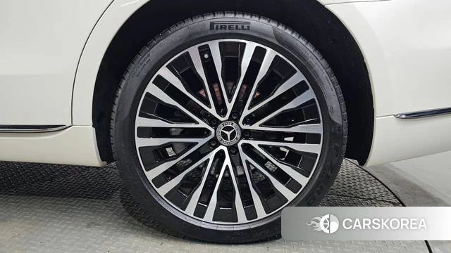 Mercedes-Benz S-Class W223 id 4697313 из Кореи 13
