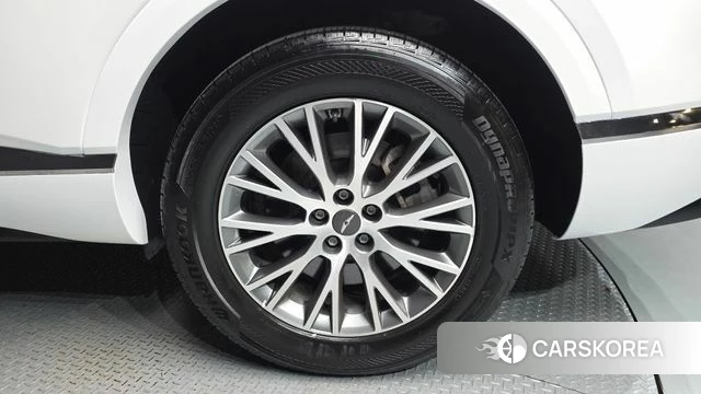 Genesis GV80 id 4726286 из Кореи 13