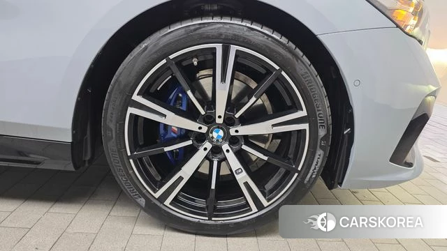 BMW 5 Series (G60) id 4222730 из Кореи 13