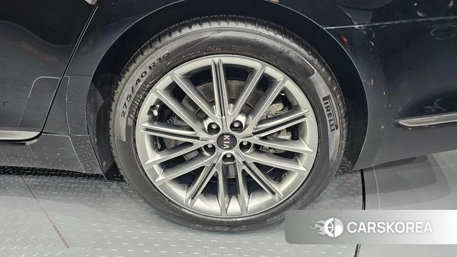 Kia More K9 id 4785147 из Кореи 13