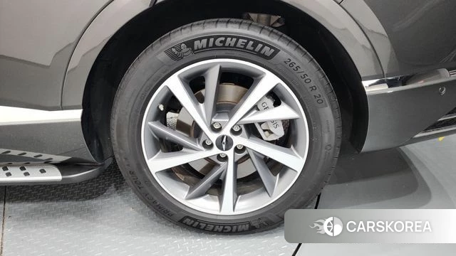 Genesis GV80 id 4630315 из Кореи 13
