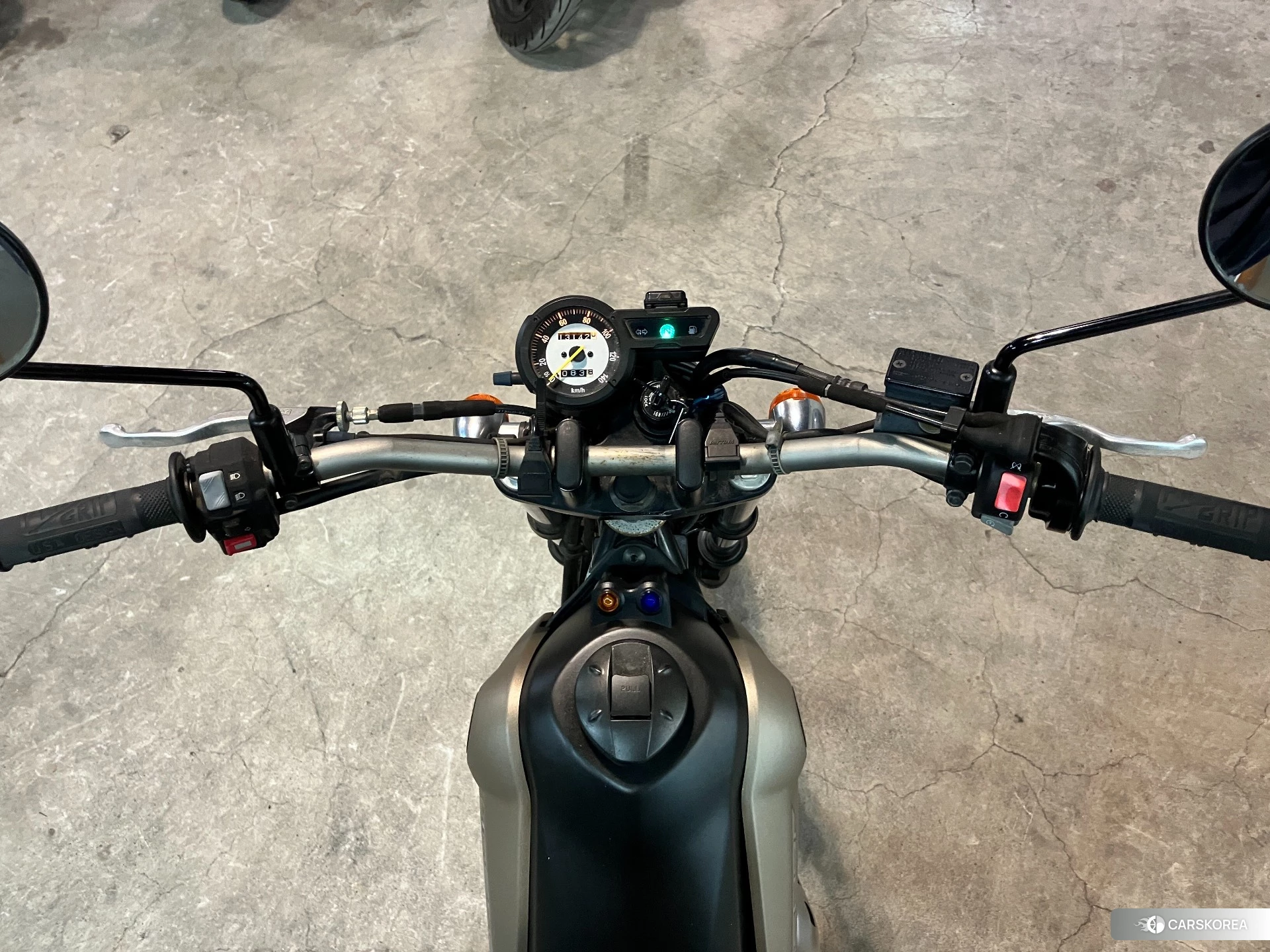 Yamaha TRICKER 250 id 4347560 из Японии 13