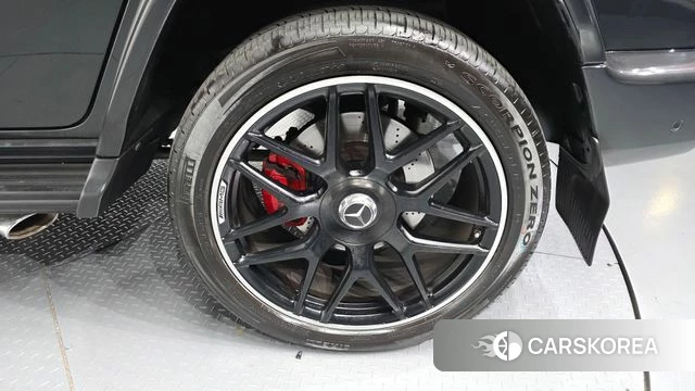 Mercedes-Benz G-Class W463b id 4329898 из Кореи 13