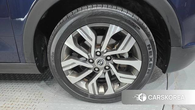 Ssangyong Tivoli Air id 4667533 из Кореи 13