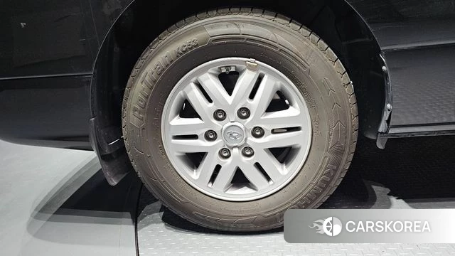 Hyundai The New Grand Starex id 4195997 из Кореи 13