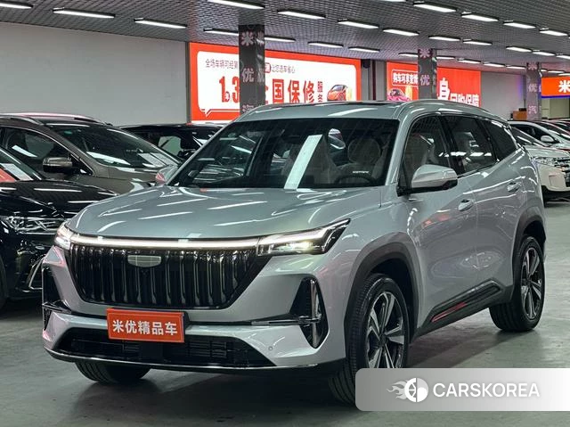 Geely Automobile Boyue L id 3939449 из Китая 13