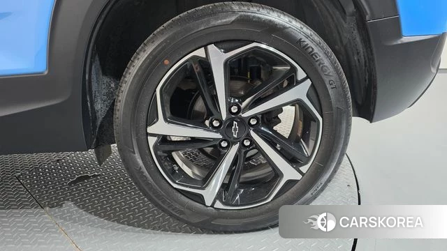Chevrolet (GM Daewoo) Trailblazer id 4740362 из Кореи 13