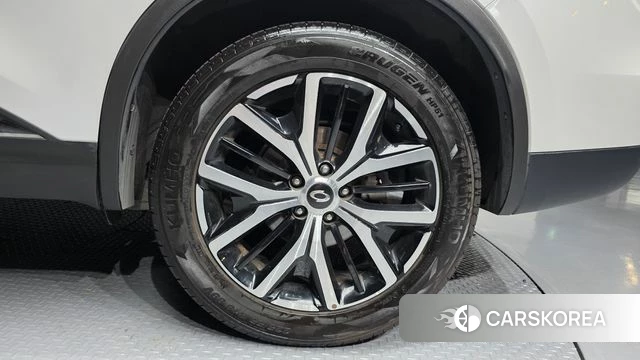 Renault Korea (Samsung) The New QM6 id 4594040 из Кореи 13
