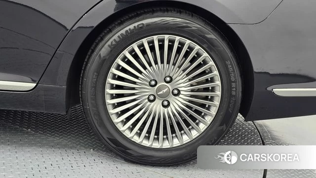Genesis G90 id 4872638 из Кореи 13