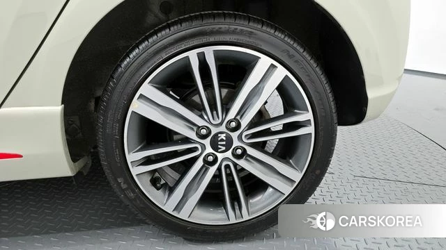 Kia All New Morning (JA) id 4284867 из Кореи 13