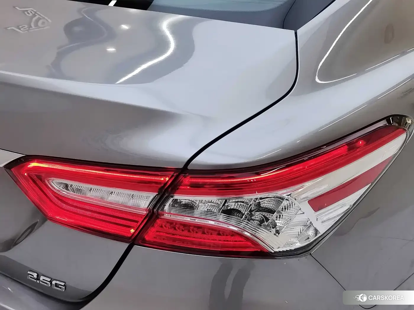 Toyota Camry id 4679630 из Китая 13