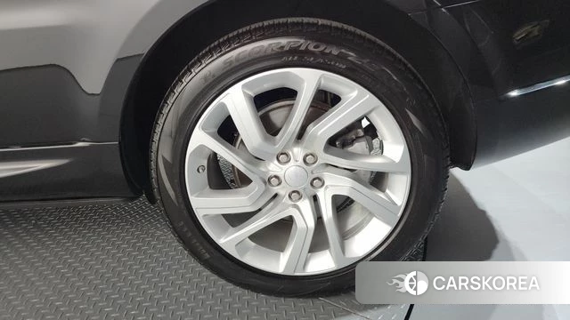 Land Rover Range Rover Sport 2nd Generation id 4501762 из Кореи 13