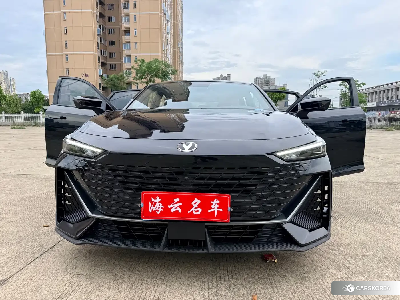Chang'an UNI-V id 4649320 из Китая 13