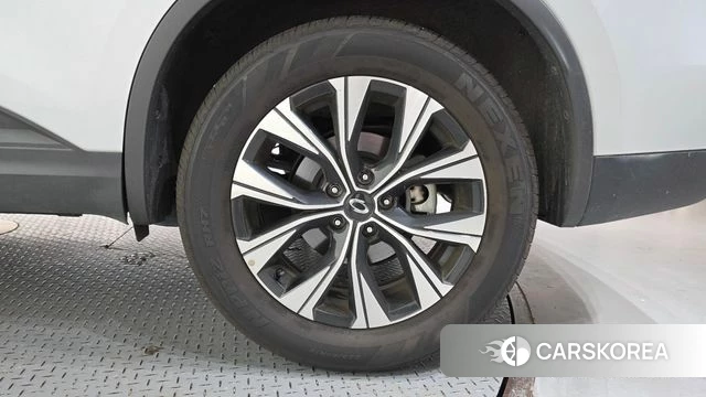 Renault Korea (Samsung) The New QM6 id 4720756 из Кореи 13