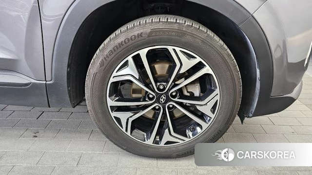 Hyundai Santa Fe TM id 4285554 из Кореи 13