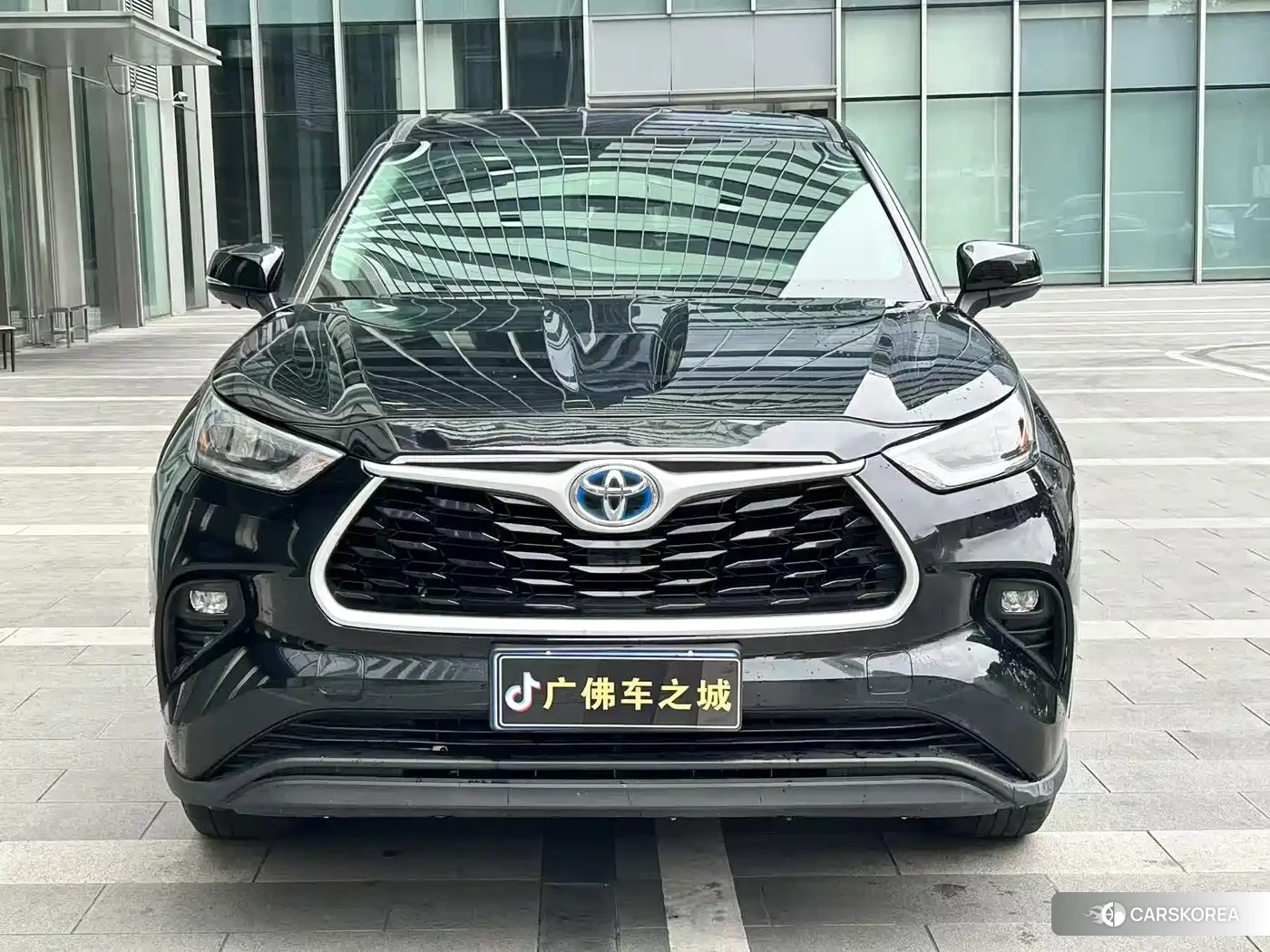 Toyota Highlander id 4515345 из Китая 13