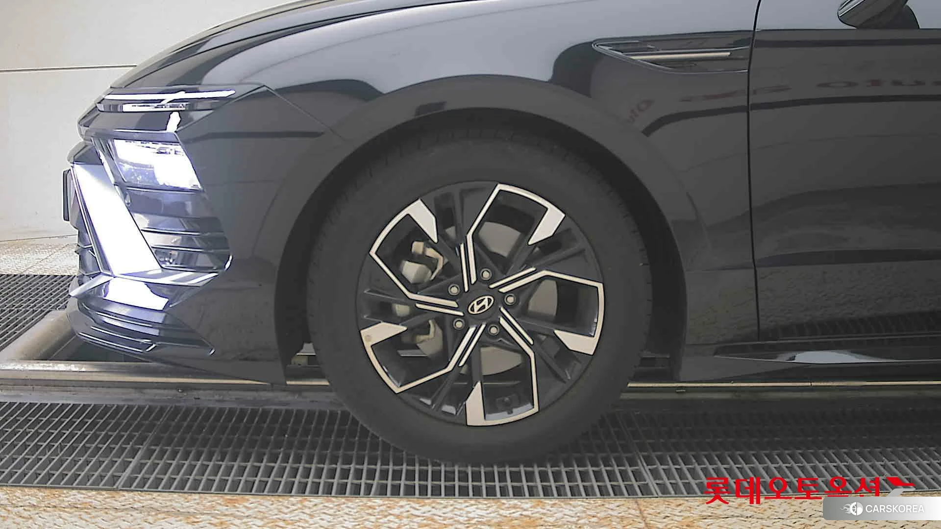 Hyundai Sonata id 4909185 из Кореи 13