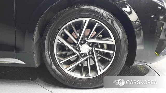 Hyundai The New Grandeur IG id 4464455 из Кореи 13