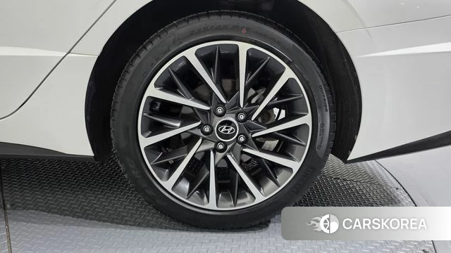 Hyundai Sonata (DN8) id 4573363 из Кореи 13