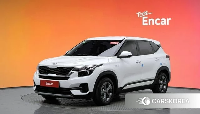 Kia Seltos id 3965500 из Кореи 13