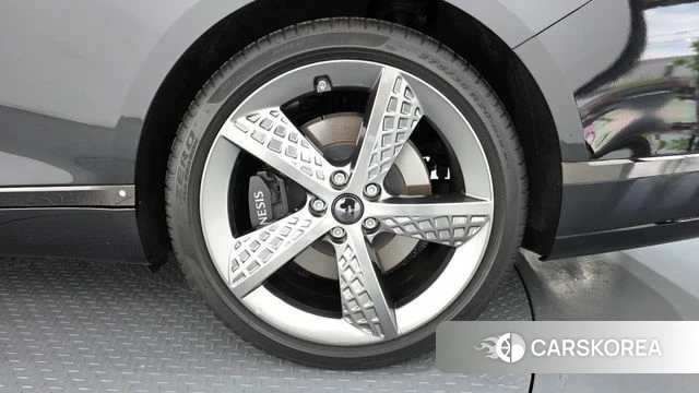 Genesis G80 (RG3) id 4201100 из Кореи 13