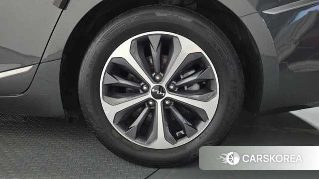Kia K8 Hybrid id 4457006 из Кореи 13
