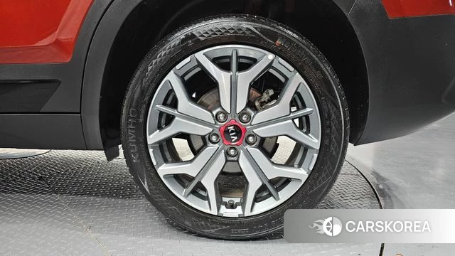 Kia Seltos id 4496192 из Кореи 13