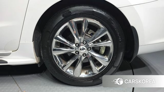 Kia The New Carnival id 4605127 из Кореи 13