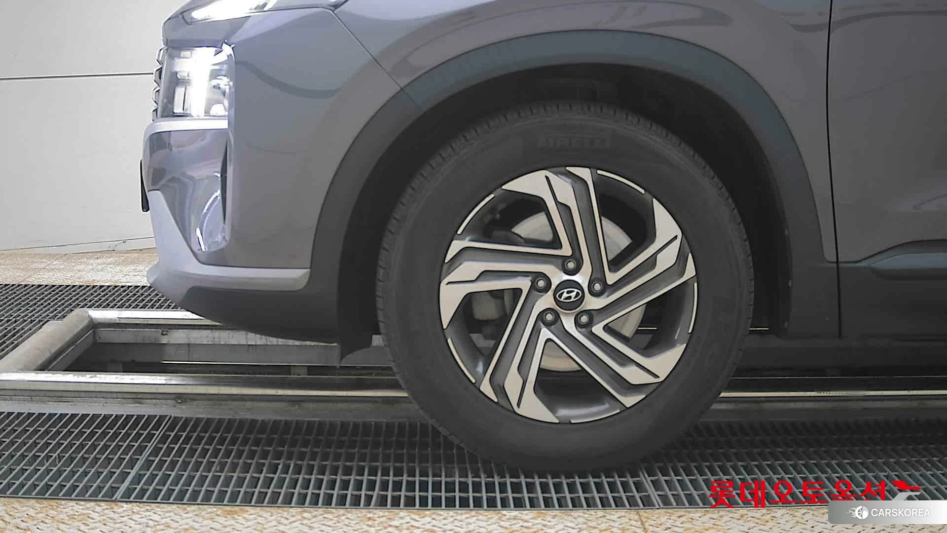Hyundai Santa Fe id 4347264 из Кореи 13