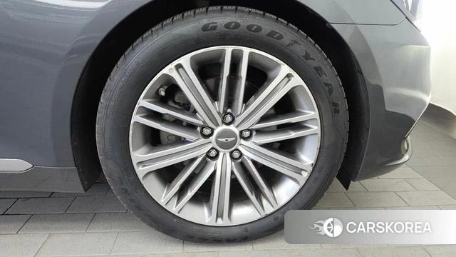 Genesis G80 id 4477039 из Кореи 13